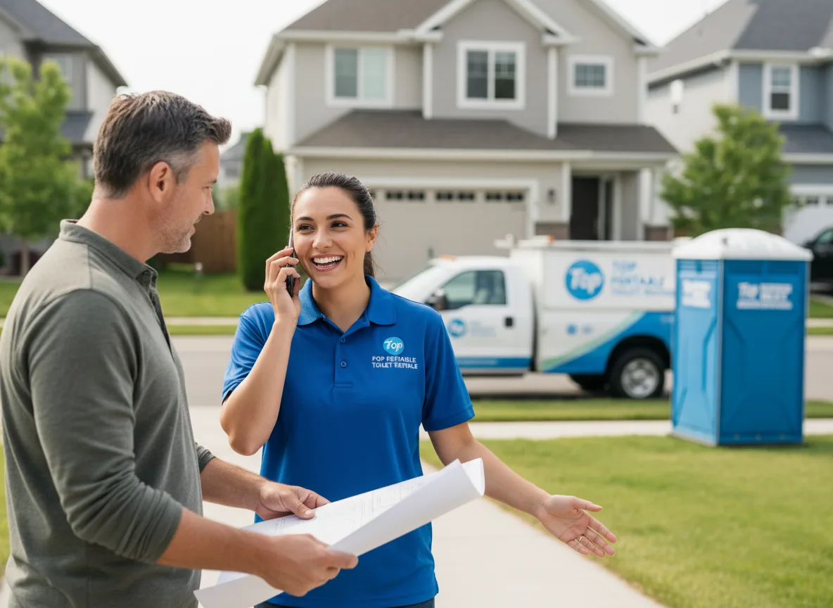 Short Term Porta Potty Rental Clark, NJ FAQs